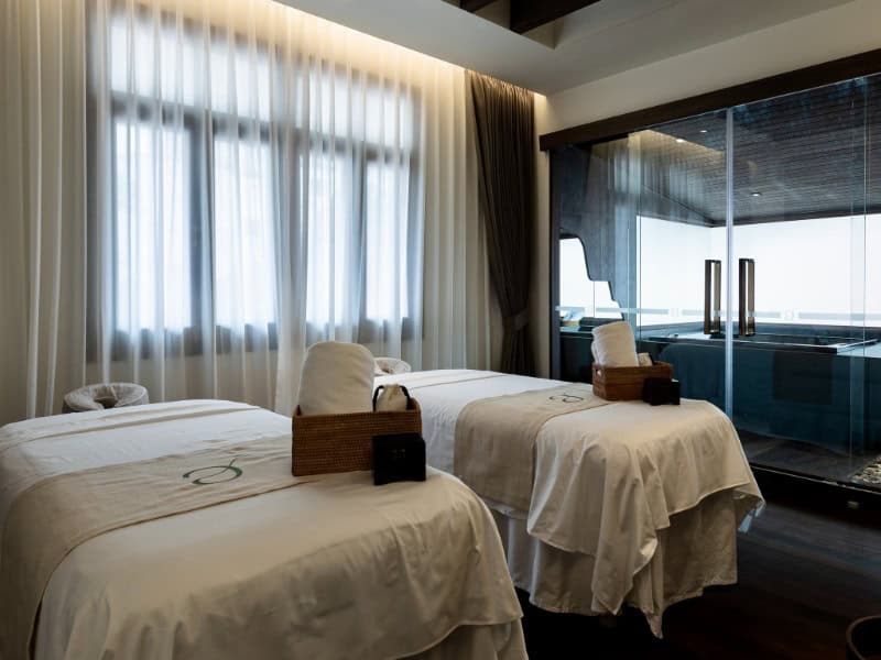 Once Upon A Thai Spa 1