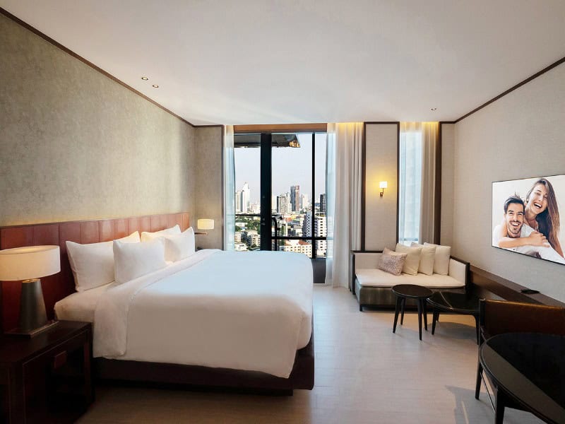 SILQ Hotel and Residence Managed by The Ascott Limited 1