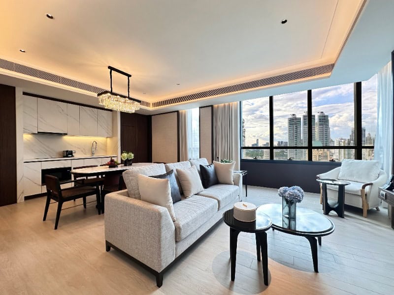 SILQ Hotel and Residence Managed by The Ascott Limited 2