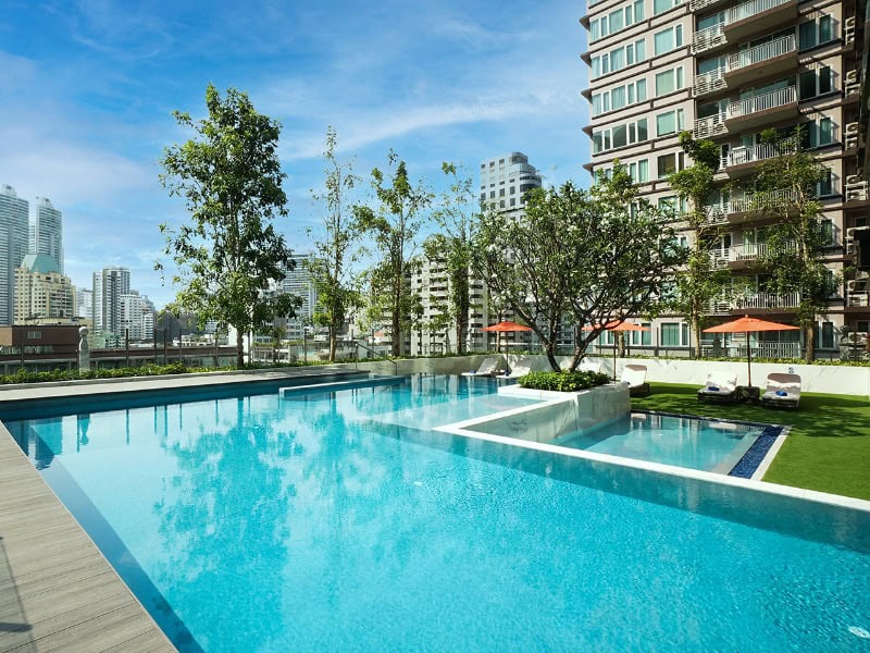 SILQ Hotel and Residence Managed by The Ascott Limited 4