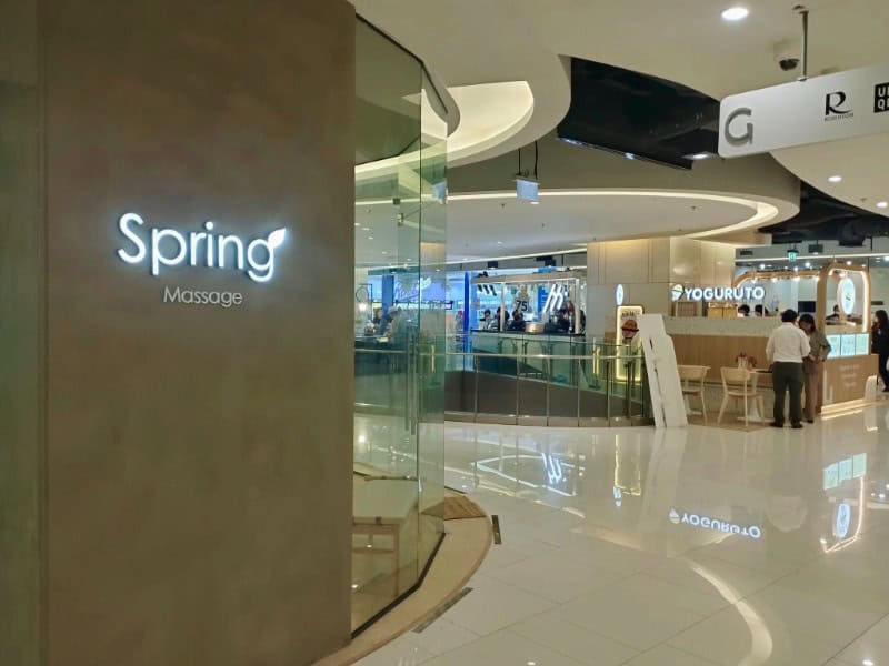 Spring Massage & Spa 1