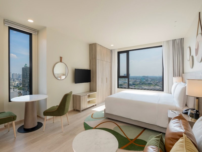 Staybridge Suites Bangkok Sukhumvit 2