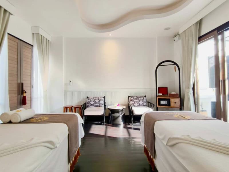 The Oasis Spa Bangkok 1