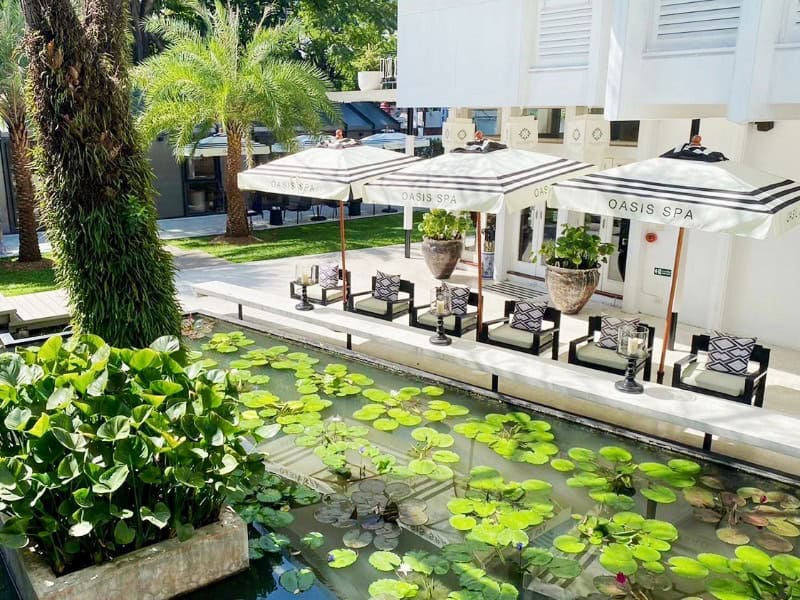 The Oasis Spa Bangkok 4