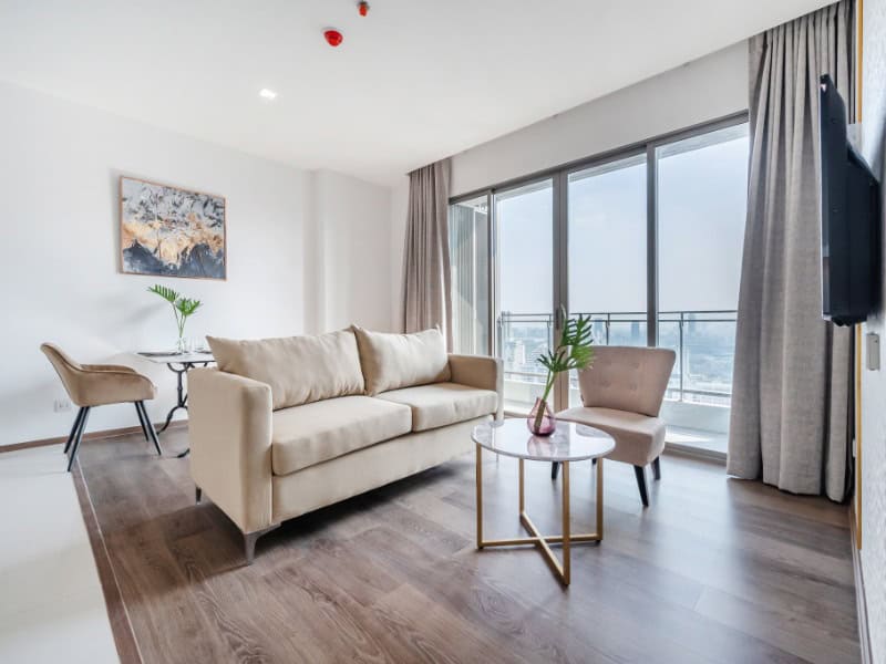The Rich Residence Sukhumvit Nana 1