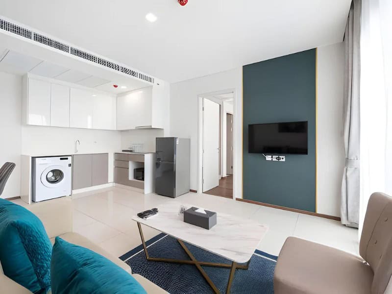 The Rich Residence Sukhumvit Nana 2
