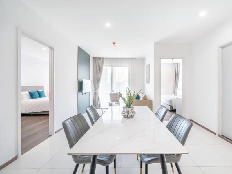 The Rich Residence Sukhumvit Nana 3