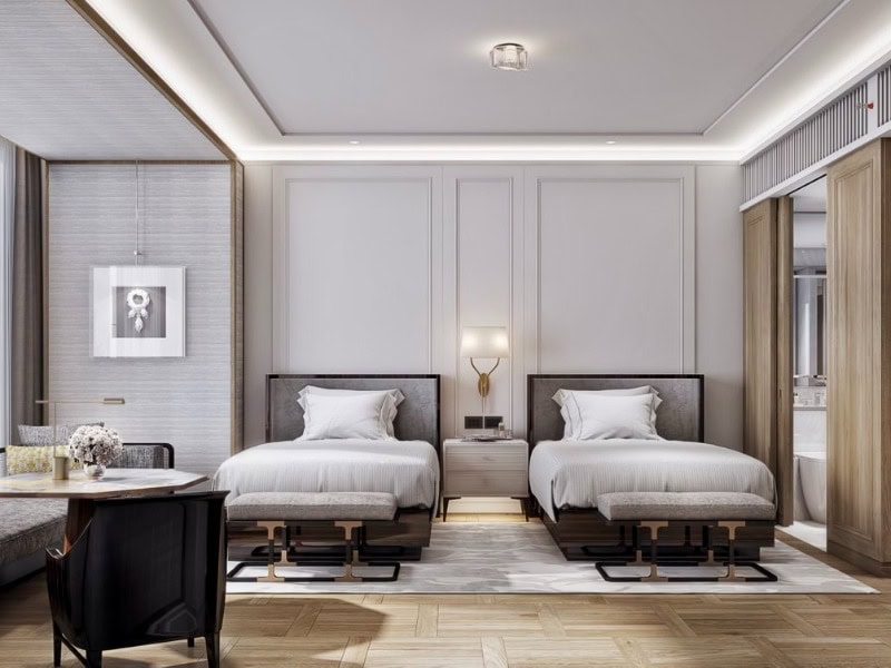 The Ritz-Carlton Bangkok 1