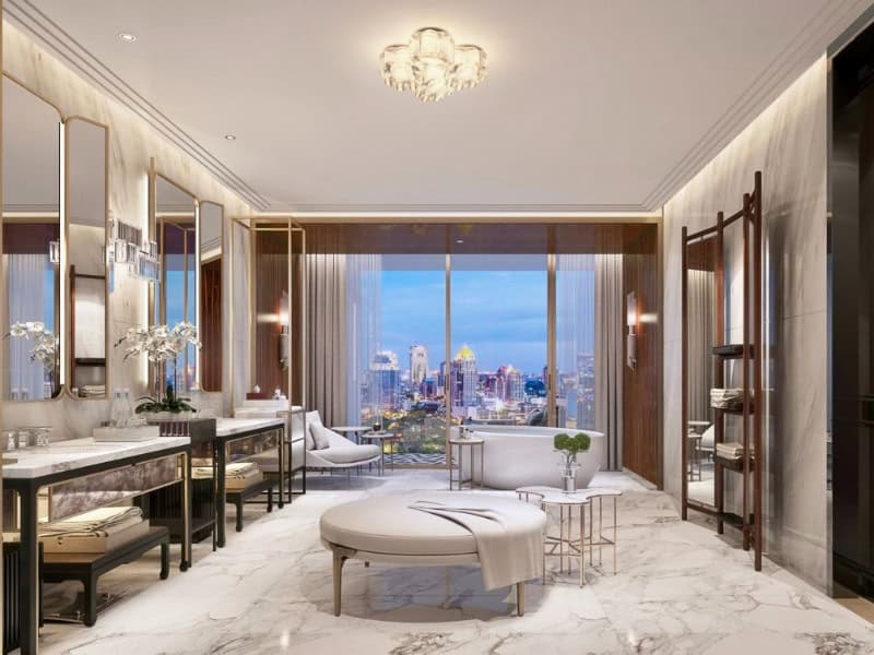 The Ritz-Carlton Bangkok 2