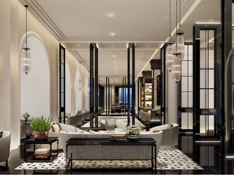 The Ritz-Carlton Bangkok 3