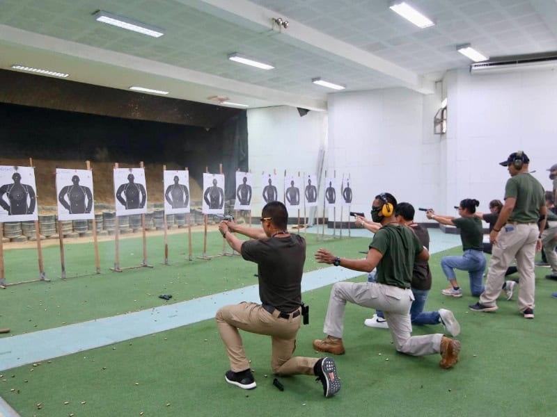 Bangkok Shooting Range 2