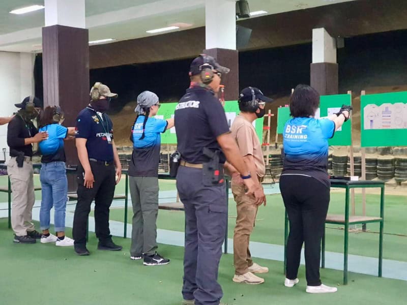 Bangkok Shooting Range 3