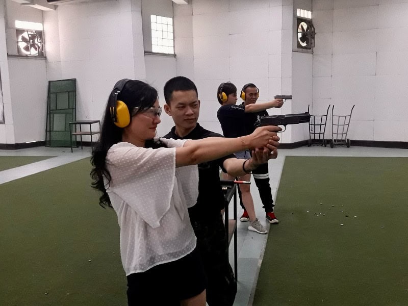 Bangkok Shooting Range 4