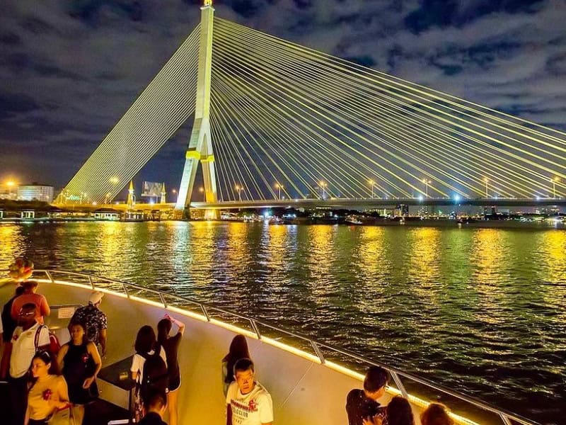 Chao Phraya Princess 3