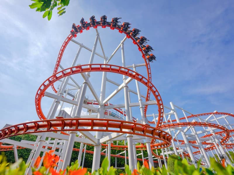 Dream World Bangkok 2
