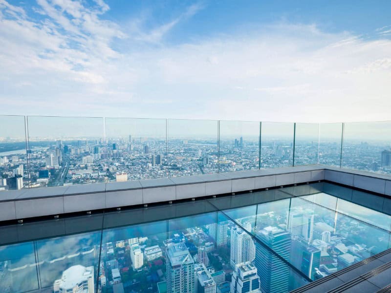 Mahanakhon SkyWalk 2