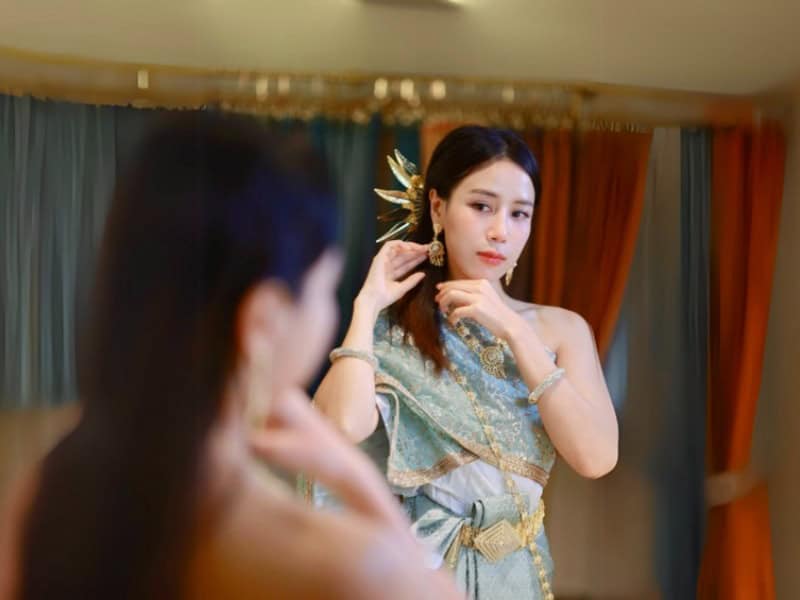 One More Thai Clothes Rental 4