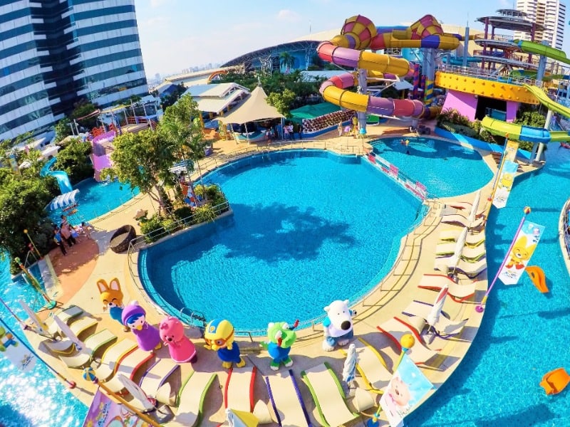 Pororo Aqua Park Bangkok 2