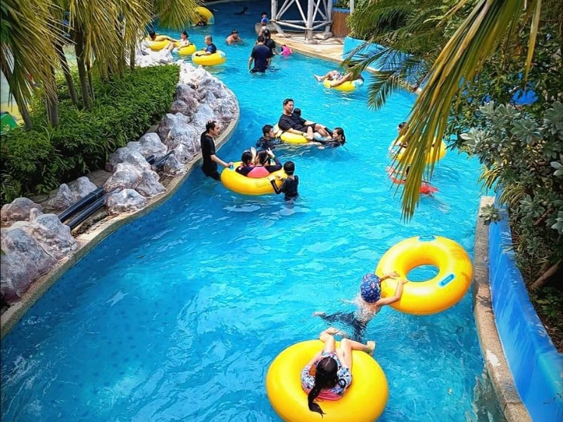 Pororo Aqua Park Bangkok 3