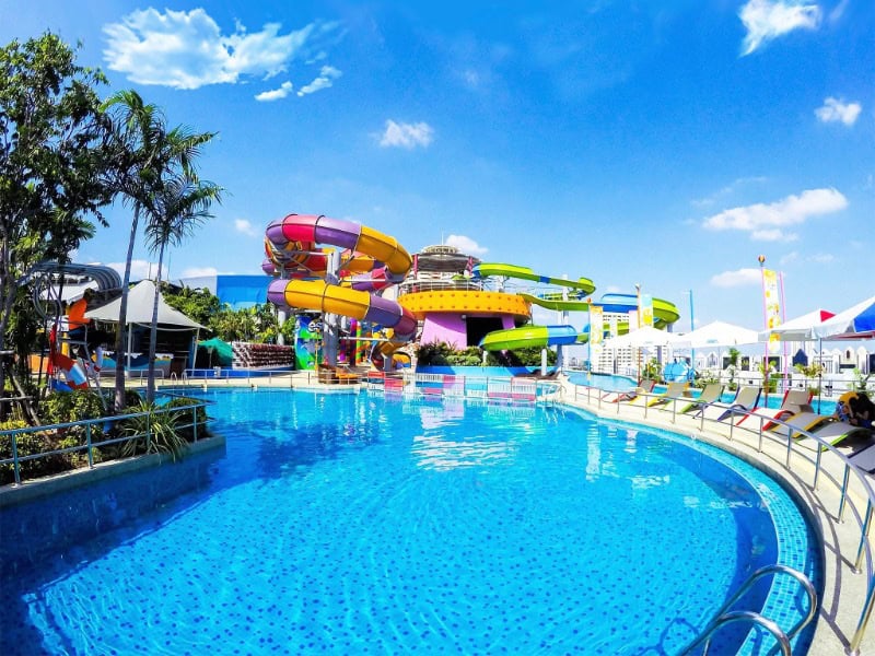 Pororo Aqua Park Bangkok 5