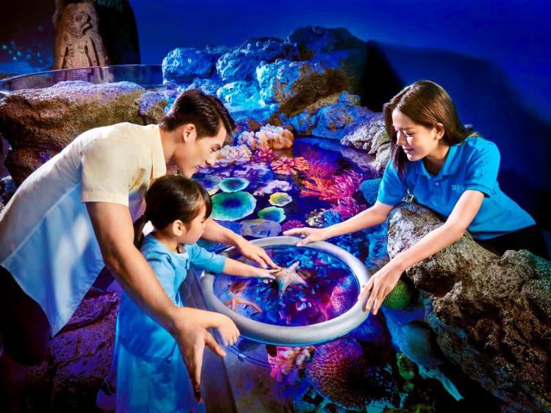 SEA LIFE Bangkok Ocean World 4