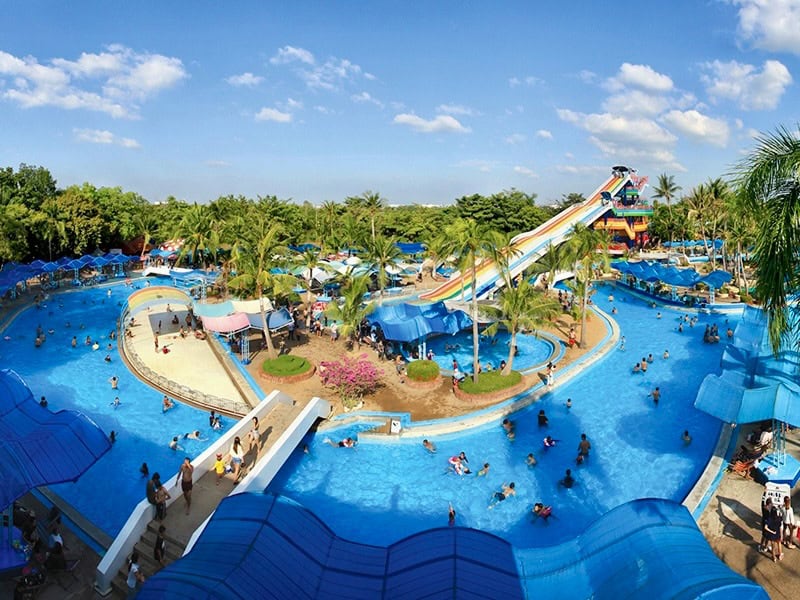 Siam Amazing Park 1