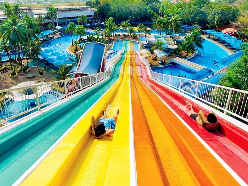 Siam Amazing Park 4