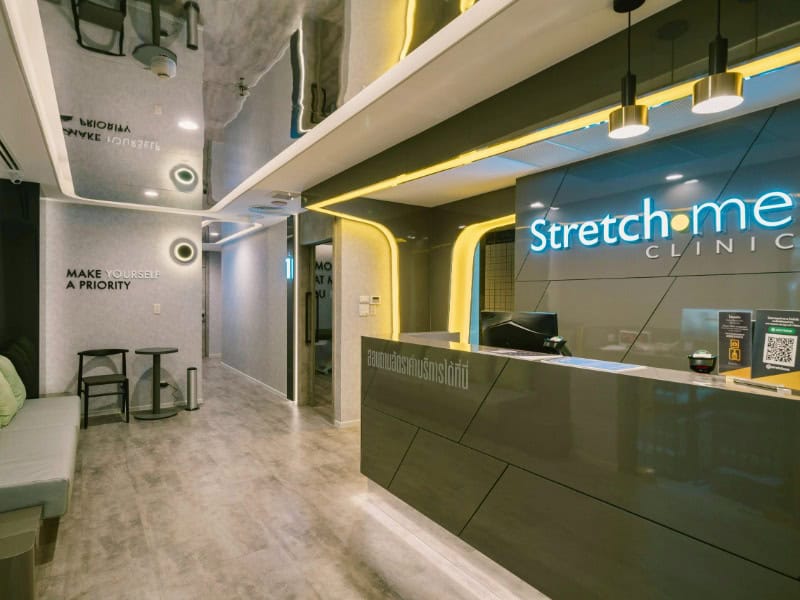 Stretch Me Clinic 3
