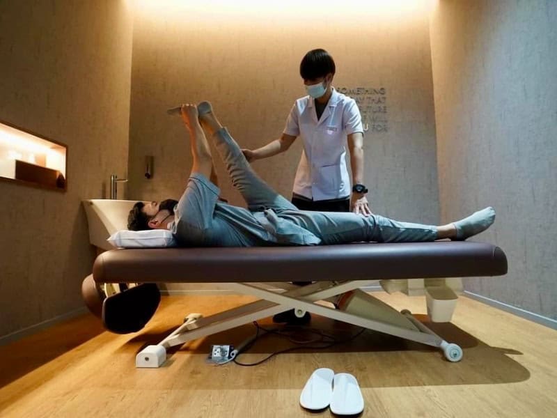 Stretch Me Clinic 4