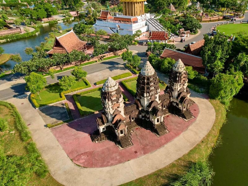 The Ancient City Bangkok 3