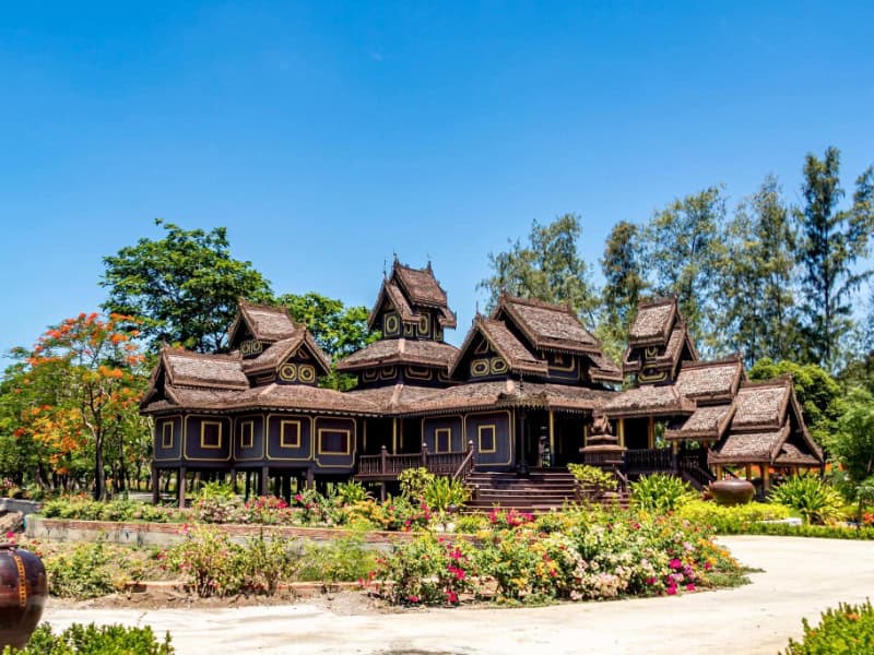 The Ancient City Bangkok 4