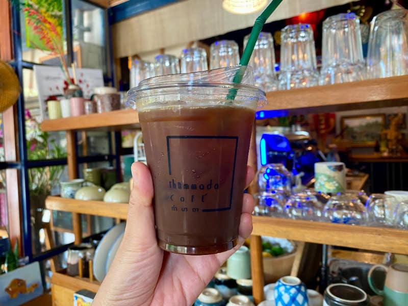 Cafe Thammada 4