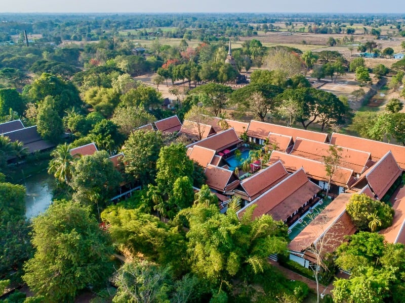 Legendha Sukhothai Historical Park Resort 1