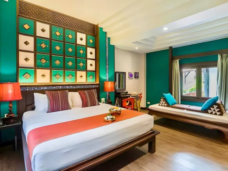 Legendha Sukhothai Historical Park Resort 2