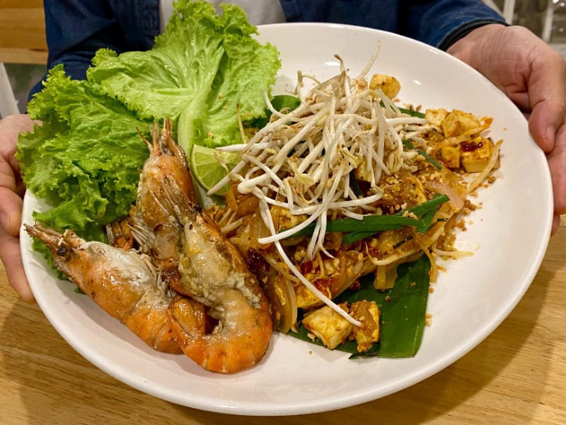 Saengwa Thai Modern Cuisine 6