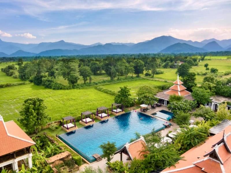 Sriwilai Sukhothai Resort & Spa 1