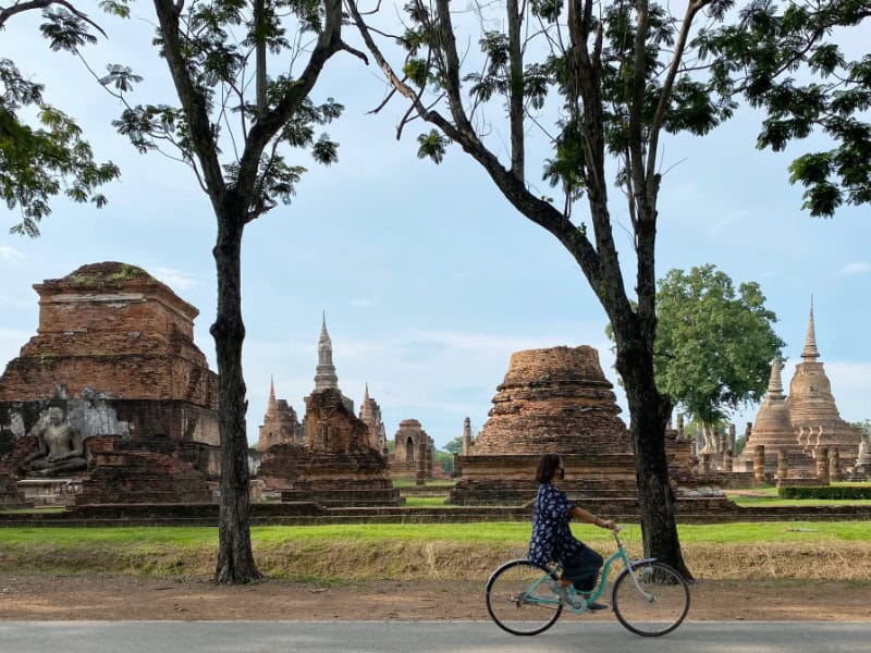 Sukhothai Historical Park 1