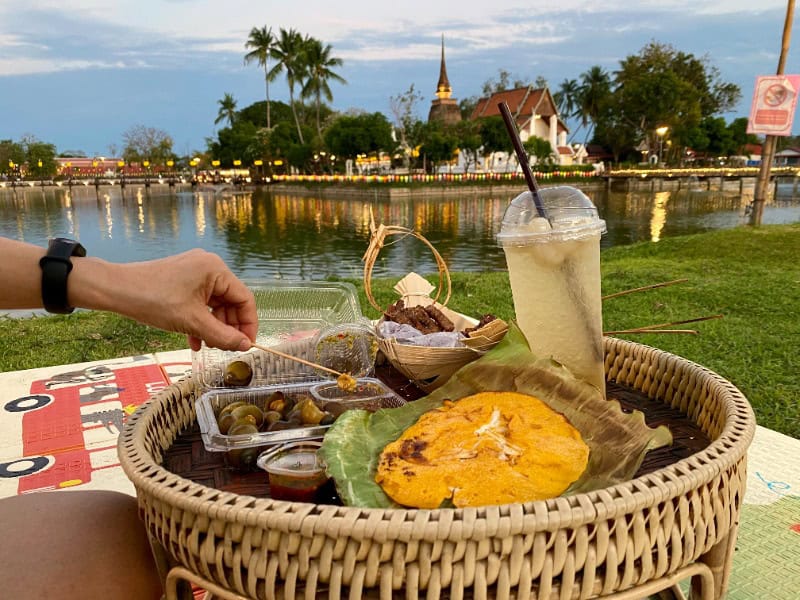 Sukhothai Night Market 3