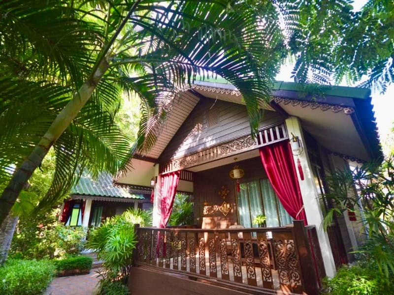 Thai Thai Sukhothai Resort 1