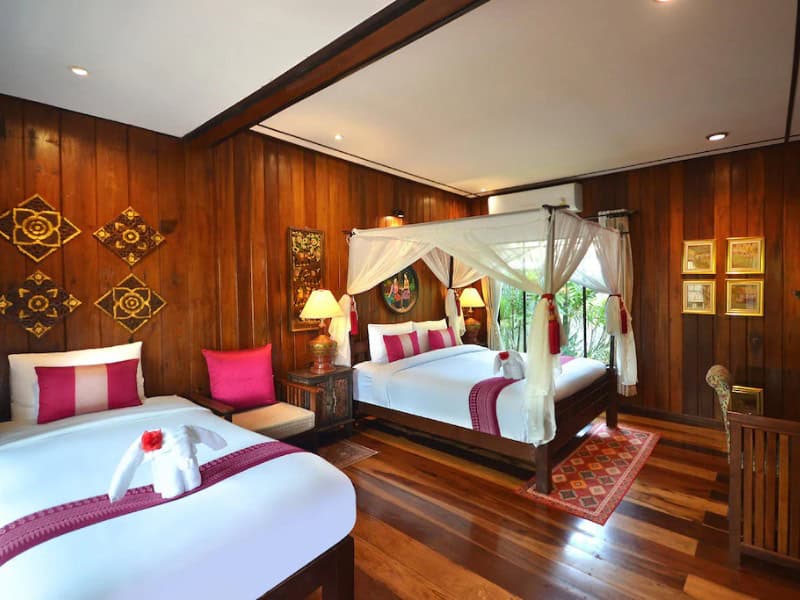 Thai Thai Sukhothai Resort 3