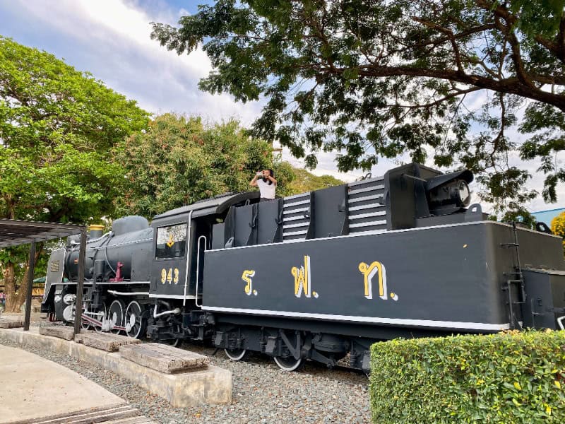 The Black Bridge Railway Park 2
