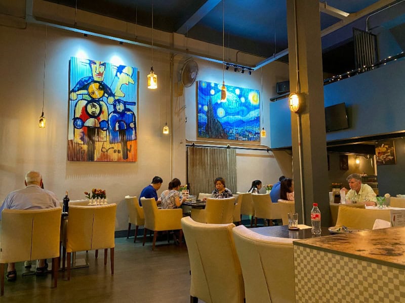 Tulip Cafe 4