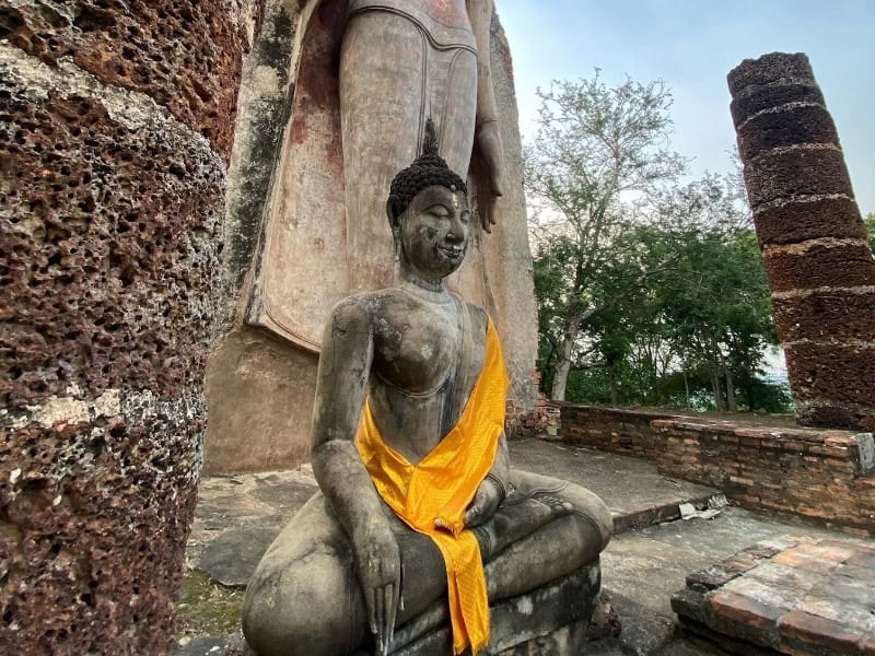 Wat Saphan Hin 3