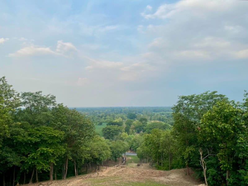 Wat Saphan Hin 4