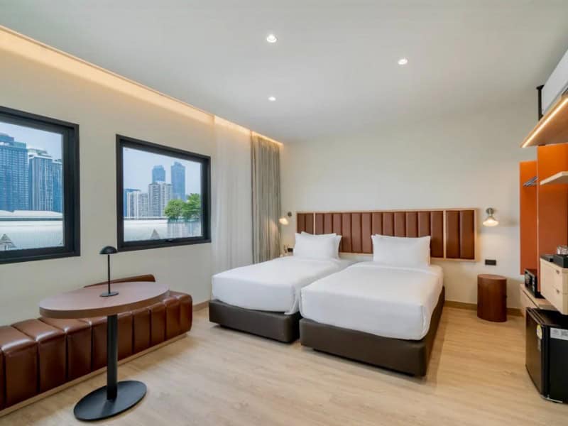 Asoka Hotel 2