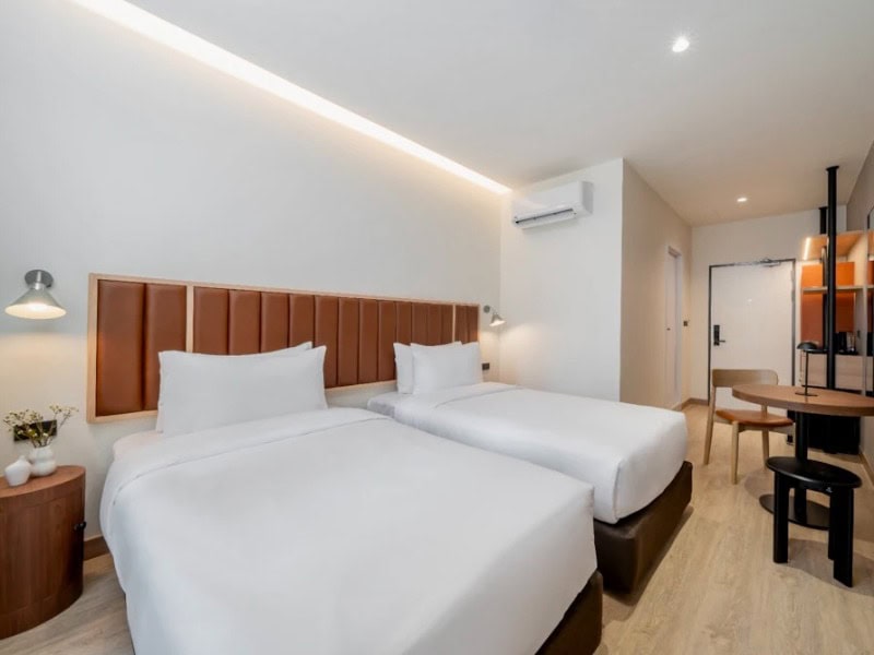 Asoka Hotel 3