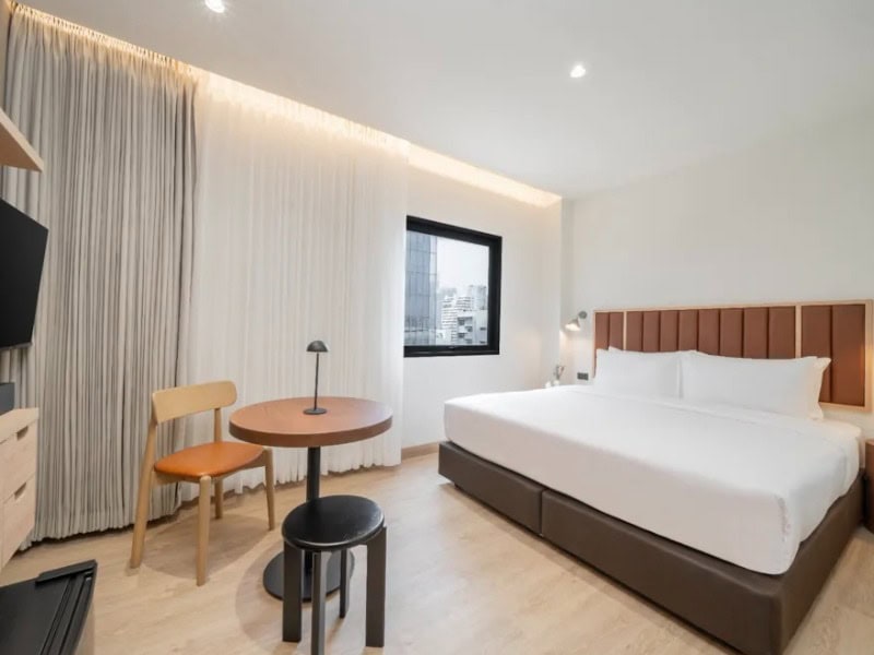 Asoka Hotel 4