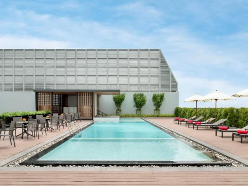 Avani Sukhumvit Bangkok 1