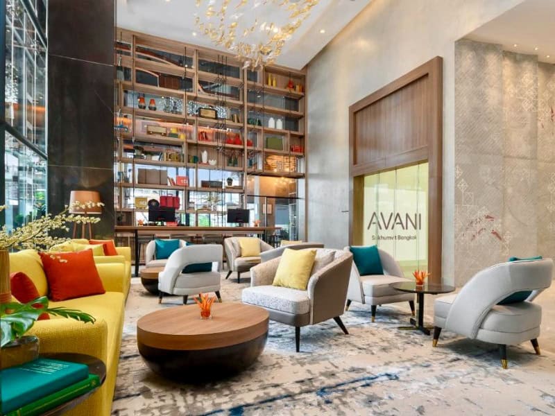 Avani Sukhumvit Bangkok 2