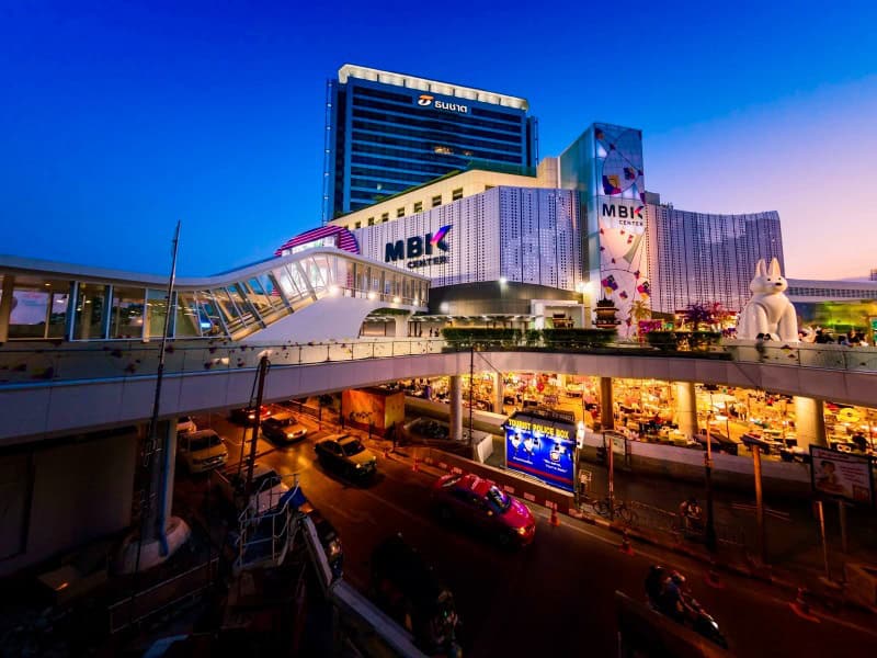 2026 曼谷暹羅區 – 高CP值酒店推介